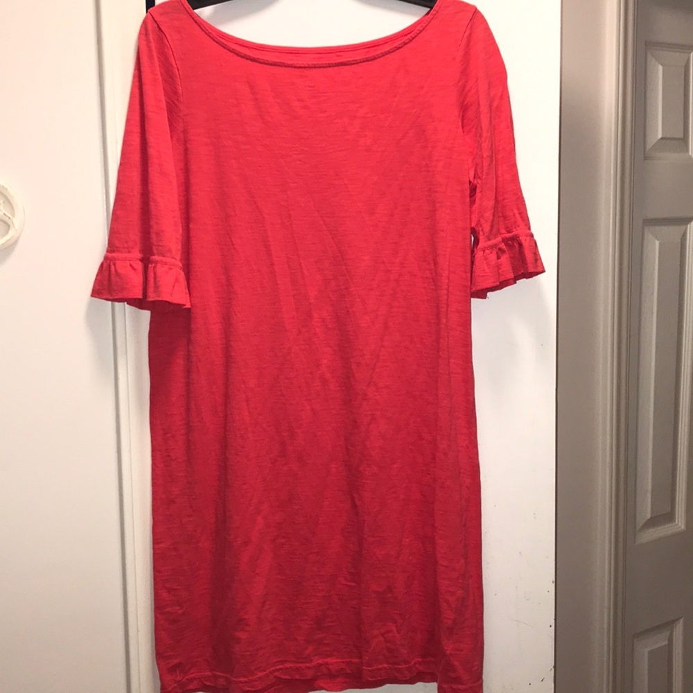 Large Lilly Pulitzer tunic dress